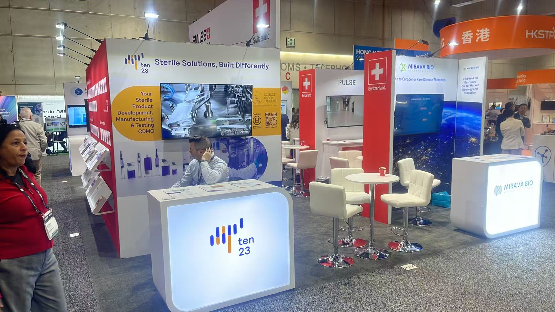 Pavilion M1 - View 22